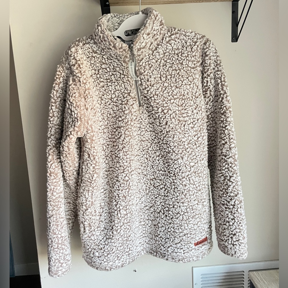 cozy pullover